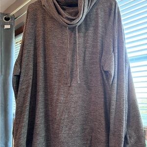 Maurices Taupe Knit Sweater
